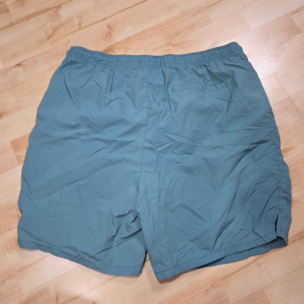 PacSun Playboy Mens Green Shorts Size XL - Picture 4 of 5